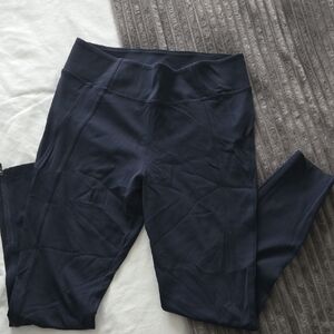 Athleta Midnight Blue Activewear